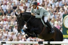 Marco Kutscher of Germany rides his horse Montender.jpg