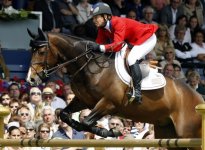 Beezie Madden of the U.S. rides on her horse Authentic.jpg